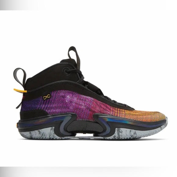 Nike Air Jordan 36 Heatwave Year of the Tiger 8 - Picture 2 of 10